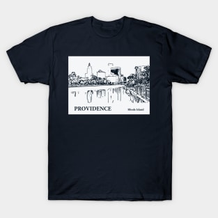 Providence - Rhode Island T-Shirt